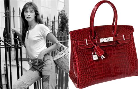 jane birki with hermes bag|hermes birkin catalogue.